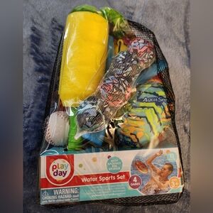 Play Day Water Sports Set - 11 Pieces